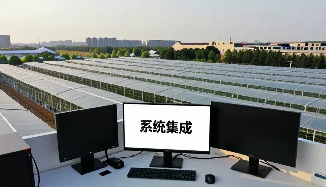 农业基地解决方案中的定制化软件开发选择
